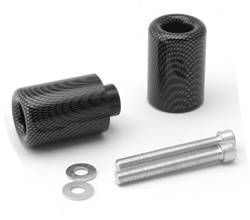 SBL Honda CBR929RR 2000-2003 No Cut Carbon Frame Sliders